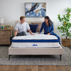 Quilted Cooling Hybrid Mattress