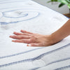 Quilted Cooling Hybrid Mattress