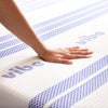 Low Profile Gel Memory Foam Mattress