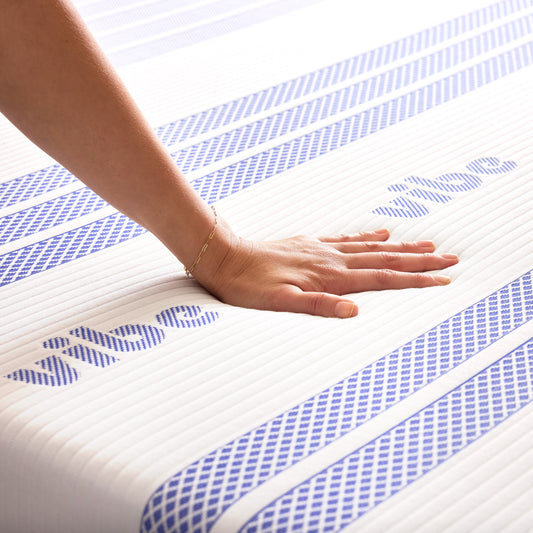 Essential Gel Memory Foam Mattress