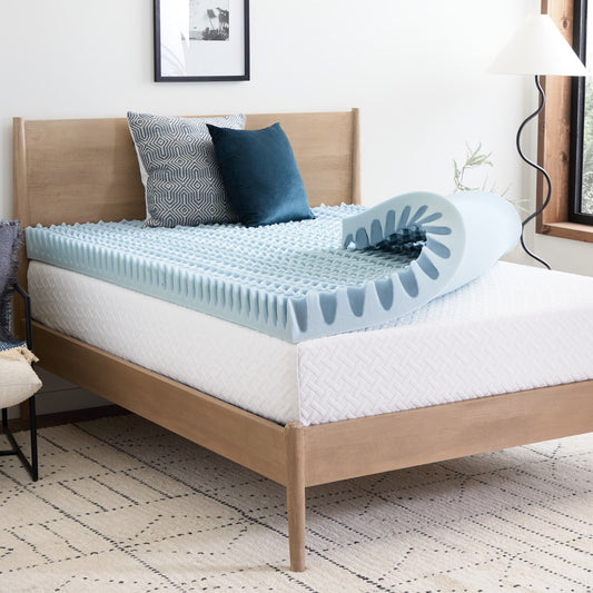Gel Wave Mattress Topper