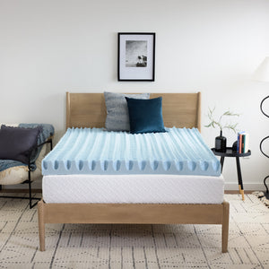 Gel Wave Mattress Topper