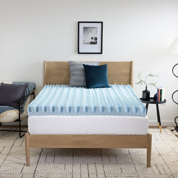 Gel Wave Mattress Topper
