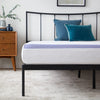 Low Profile Gel Memory Foam Mattress