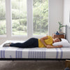 Low Profile Gel Memory Foam Mattress