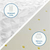 Quilted Cooling Hybrid Mattress