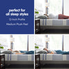 Original Gel Memory Foam Mattress