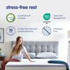 Original Gel Memory Foam Mattress