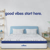 Quilted Cooling Hybrid Mattress